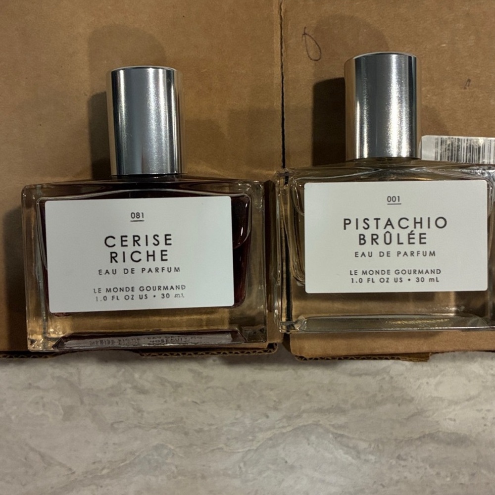 2 Le Monde Gourmand Parfum